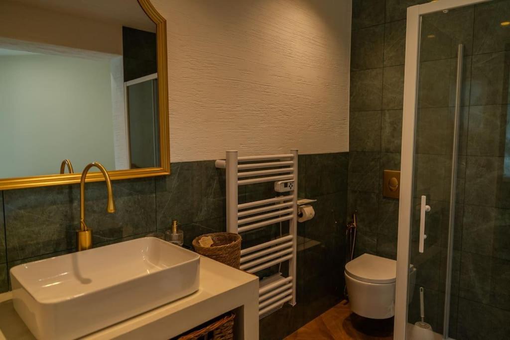 Le Cozy Reims -Escapade Raffinee Avec Spa Prive Exterior foto